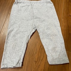 ユニクロ･西松屋 90.95ボトムスの画像