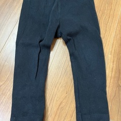 ユニクロ･西松屋 90.95ボトムスの画像