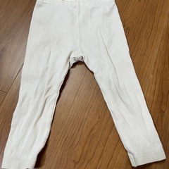 ユニクロ･西松屋 90.95ボトムスの画像
