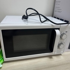 ￥5,000！ニトリ　電子レンジ　家電　2017年製　MM720...