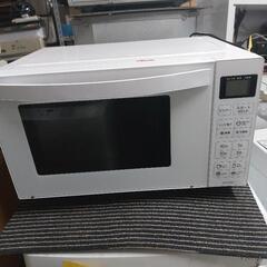 ハイアー　ヘルツフリー電子レンジJM-FH18E2　2023年制