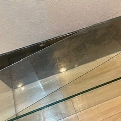 ガラス水槽 60cm スリム　スターターセットの画像
