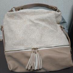 9/1まで！　トートバッグ ３way