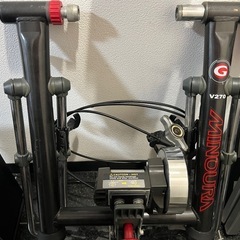 MINOURA ミノウラ 自転車後輪ローラー台