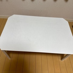 受け渡し予定者決まりました！机　1人用サイズ