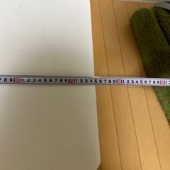 受け渡し予定者決まりました！机　1人用サイズの画像