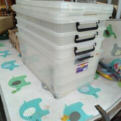 【お話し中】衣装ケースの画像