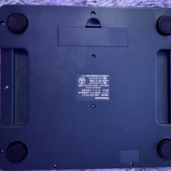 パナソニック　体組成計　9300円の画像