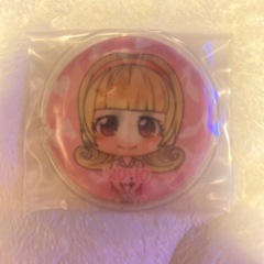 TWICE 缶バッジ モモ