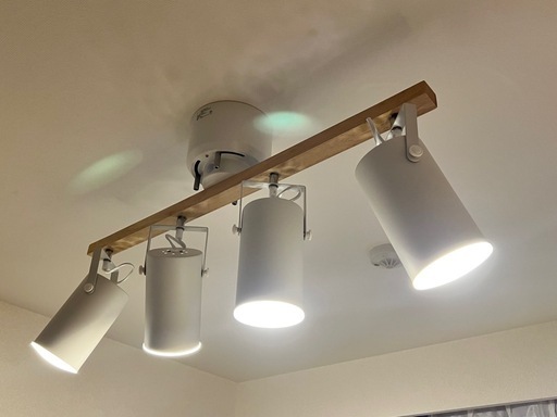 LOWYA シーリングライト