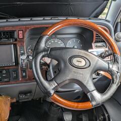 100系ハイエース　特装ロング　車椅子登録　超希少RIM足回りコンプリート！の画像
