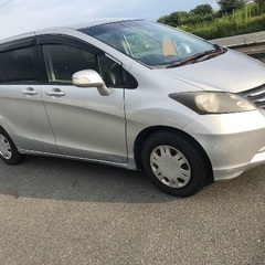 HONDA FREED(2011)車検なし