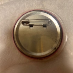 TWICE 缶バッジ モモの画像