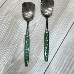 エモい・昭和レトロ・アイススプーン