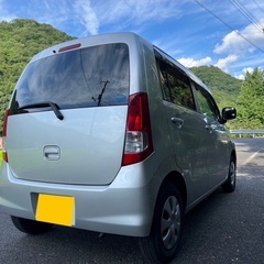 低走行8万キロ台！月々8千円〜分割払い可‼️ 車検2年付き！【名義変更代込み】☆マツダ AZワゴン☆HDDナビ付き☆走行中DVD見れます☆便利なキーレス☆ドライブレコーダー付きのフル装備☆そのまま乗って帰れます！の画像