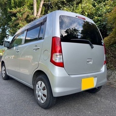 低走行8万キロ台！月々8千円〜分割払い可‼️ 車検2年付き！【名義変更代込み】☆マツダ AZワゴン☆HDDナビ付き☆走行中DVD見れます☆便利なキーレス☆ドライブレコーダー付きのフル装備☆そのまま乗って帰れます！の画像