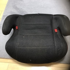 ジュニアシート
の画像