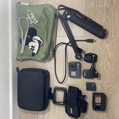 大幅値引き中‼️GoPro6 セット一式