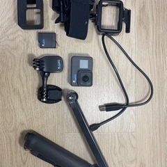 大幅値引き中‼️GoPro6 セット一式の画像