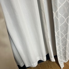【お取引先決まりました】遮光カーテンの画像