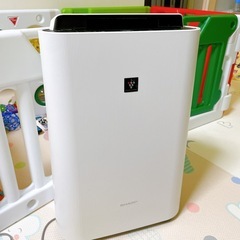 SHARP プラズマクラスター空気清浄機　