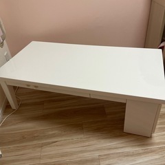 ローテーブル、ダイニングテーブル