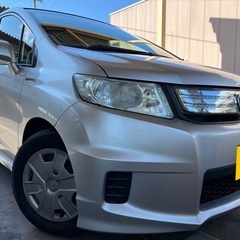 ハイブリッド入りました♪月々1.1万円〜分割払い可❗️車検2年付...