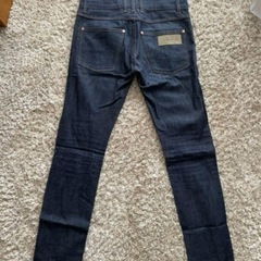 エイプリル77 デニム ジーンズ　メンズの画像