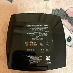 シャネルアイジャドウの画像