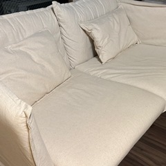 IKEA美品 バックセーレン　ソファ IKEA美品 バックセーレン ソファ