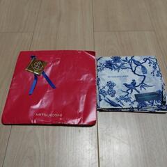 【新品未使用】ハンカチの画像