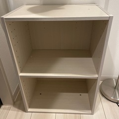 ニトリ　連結できるNカラボ　レギュラー　2段