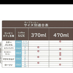 【最終値下げ・新品】mottego 真空断熱　2wayタンブラー　保温保冷　ステンレスの画像