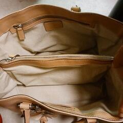 ハンドバックの画像