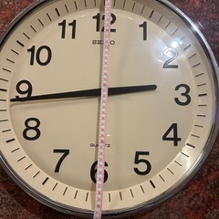 学校
壁掛け時計 の画像