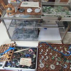 【取引成立】原石から加工した 世界に一つだけの勾玉 糸魚川 翡翠...