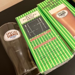 フリージングタンブラー・アイスカフェオレグラス
の画像