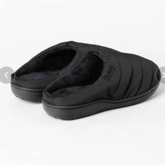 【中古】SUB NANNEN スブ  難燃 ウインター サンダル
の画像