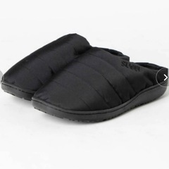 【中古】SUB NANNEN スブ  難燃 ウインター サンダル
