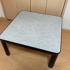 【中古】こたつテーブル