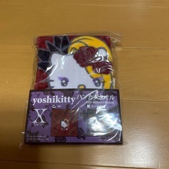 yoshikitty 4点セットの画像
