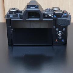 OLYMPUS OM−D E−M5 Mark 2 BKの画像