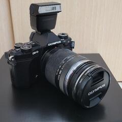 OLYMPUS OM−D E−M5 Mark 2 BKの画像