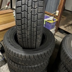 中古】鹿角市のタイヤ、ホイールを格安/激安/無料であげます・譲ります 