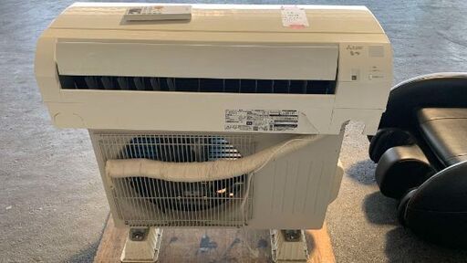 2020 Mitsubishi 6畳
