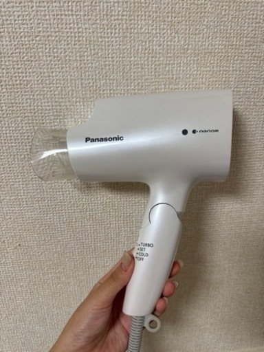 Panasonic ナノケア　ドライヤー