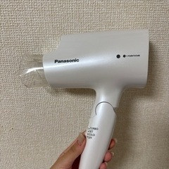 Panasonic ナノケア　ドライヤー