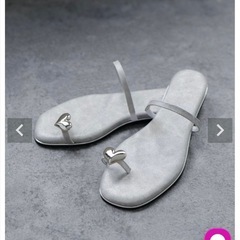 セスト　サンダル　新品未使用の画像