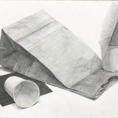 やさしいデッサン入門