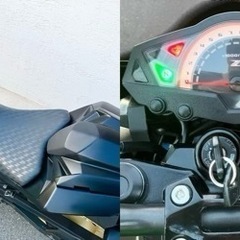 【売却済】Z250 Special Edition 加古川より ninja ニンジャの画像